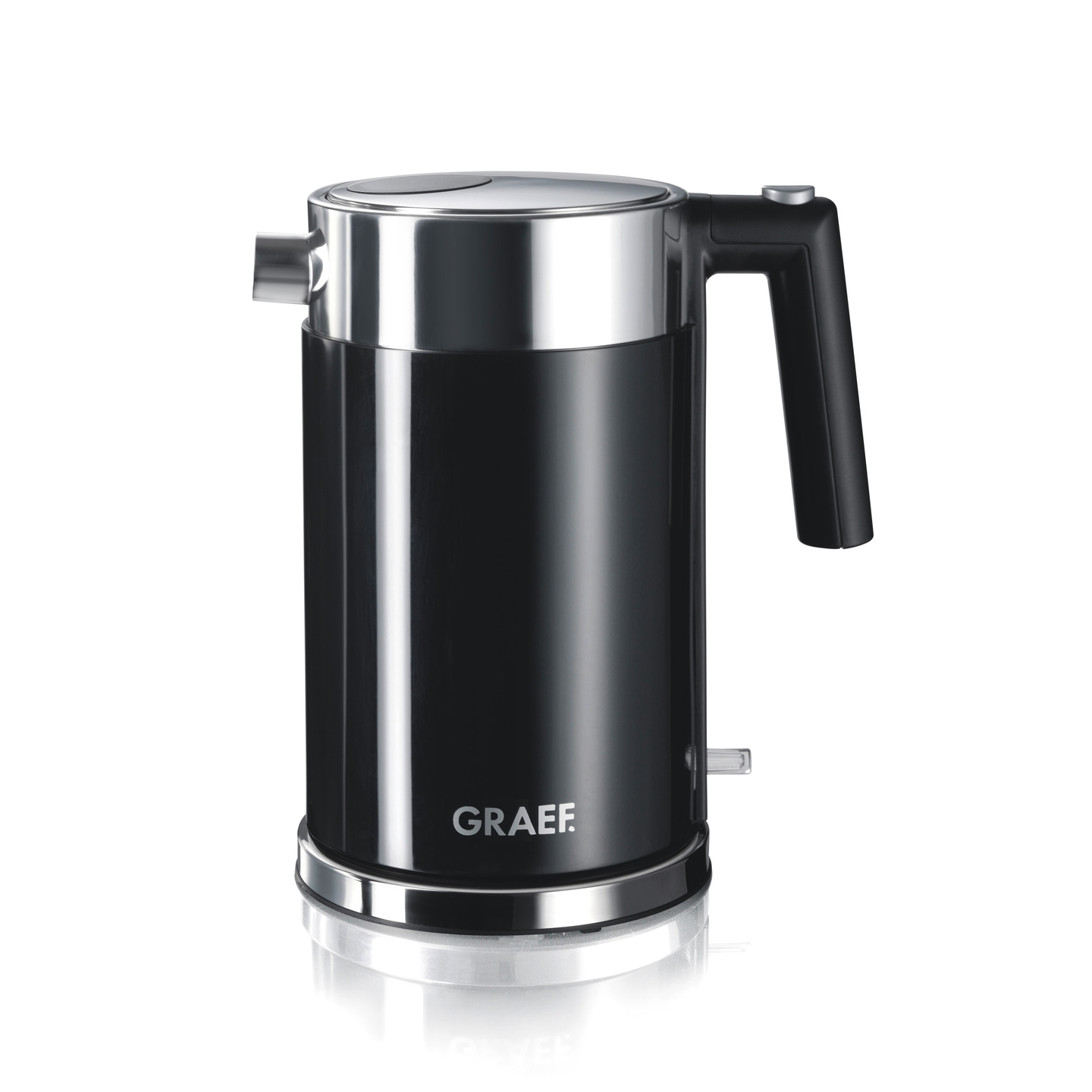 Edelstahl Wasserkocher WK62 1,5 Liter