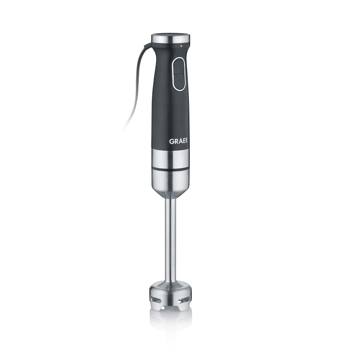 Mixeur plongeant HB602 Mixeur en acier inoxydable de haute qualité