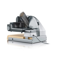 Slicer SKS850, silver incl. Combi-Attachment PRO