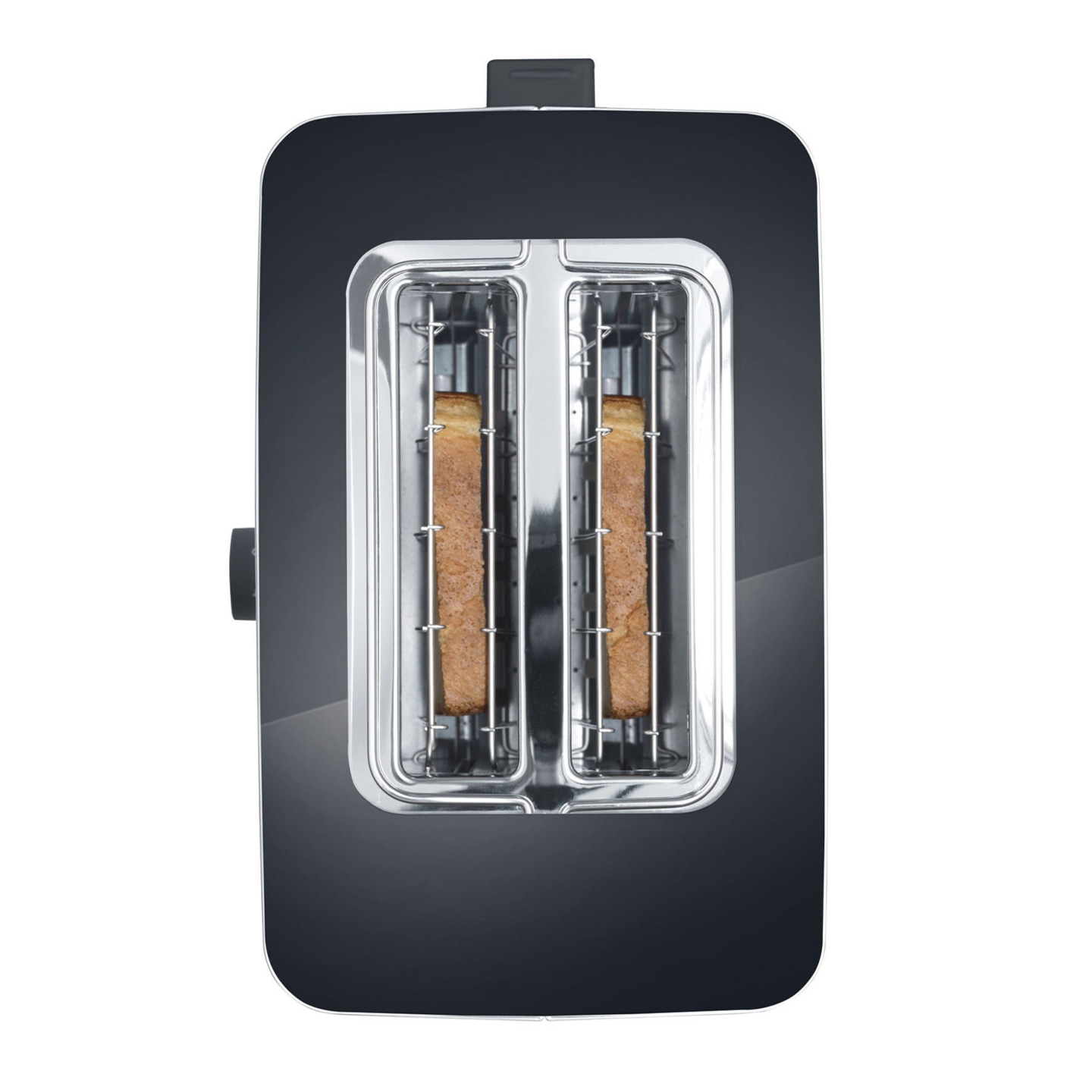 Toaster TO62 Compact, for 2-slices of toast