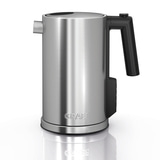 Edelstahl Wasserkocher WK900 1,2 Liter, mit Temperatureinstellung