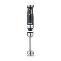 Mixeur plongeant HB602 Mixeur en acier inoxydable de haute qualité