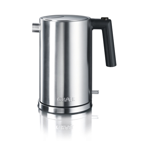 Edelstahl Wasserkocher WK600 1,5 Liter, einwandig