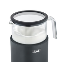 Glass Milk Frother MS902 induction, 6 programs