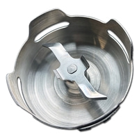Mixeur plongeant HB602 Mixeur en acier inoxydable de haute qualité