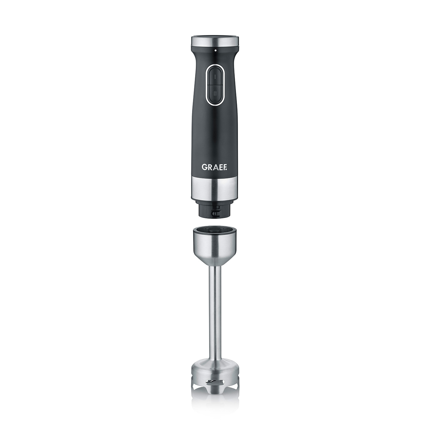 Mixeur plongeant HB602 Mixeur en acier inoxydable de haute qualité