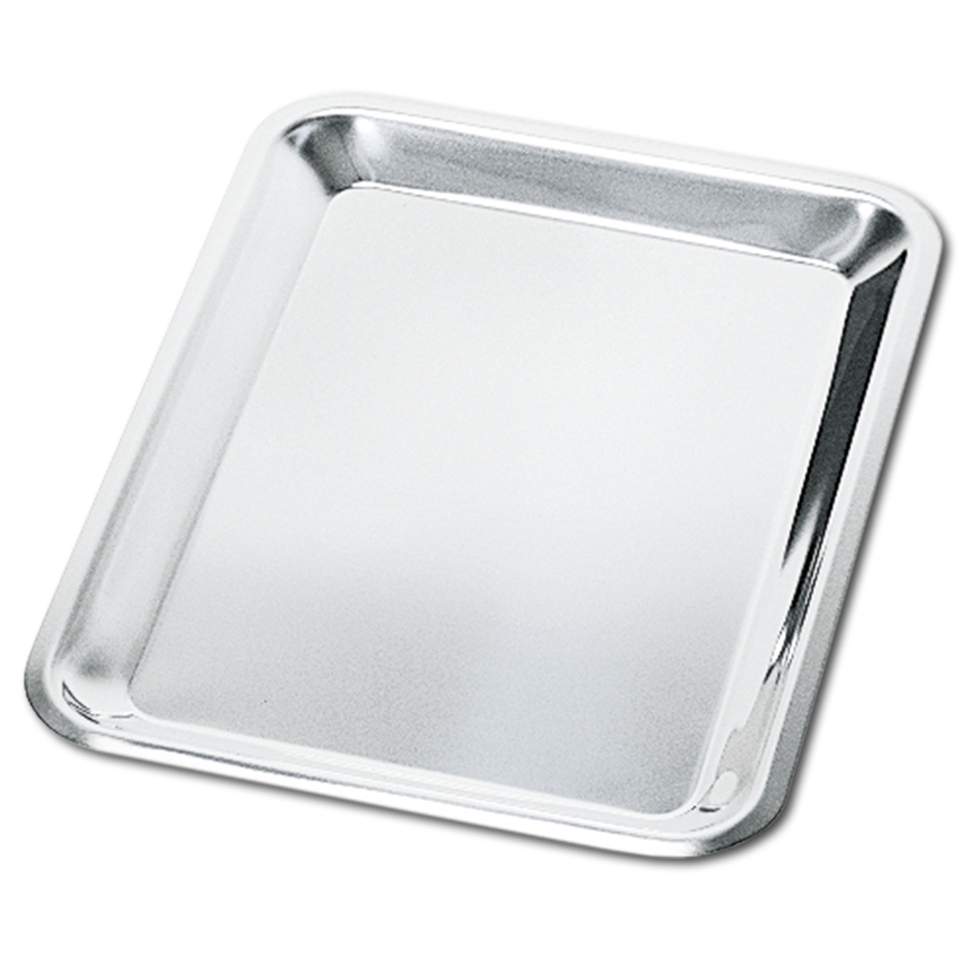 Tablet stainless steel Tray for food slicer