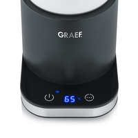 Glass Milk Frother MS902 induction, 6 programs