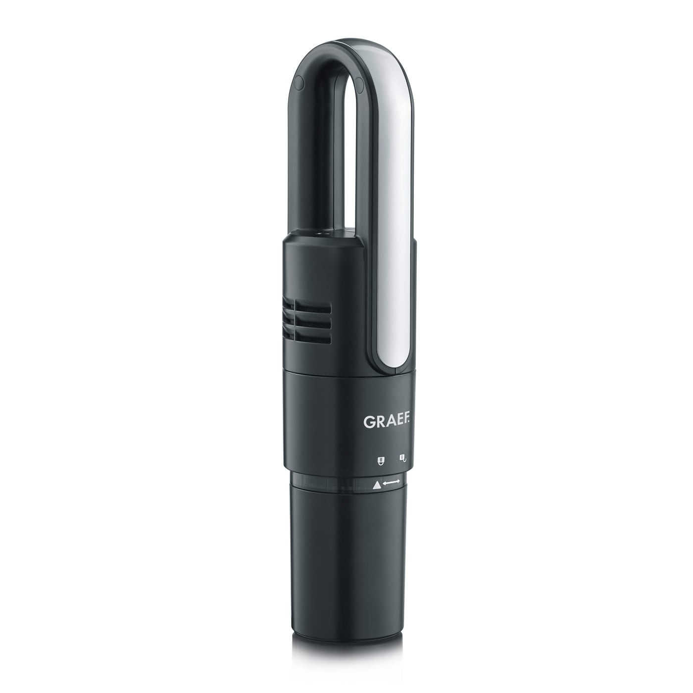 KrümelChef KC502 Akku-Krümelsauger