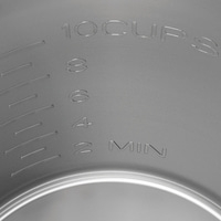 Edelstahl Wasserkocher WK902 1,2 Liter, mit Temperatureinstellung