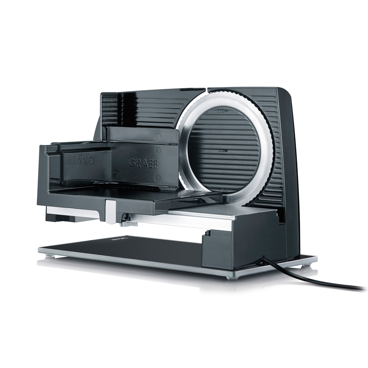 Allesschneider STYLE TWIN Find your STYLE!