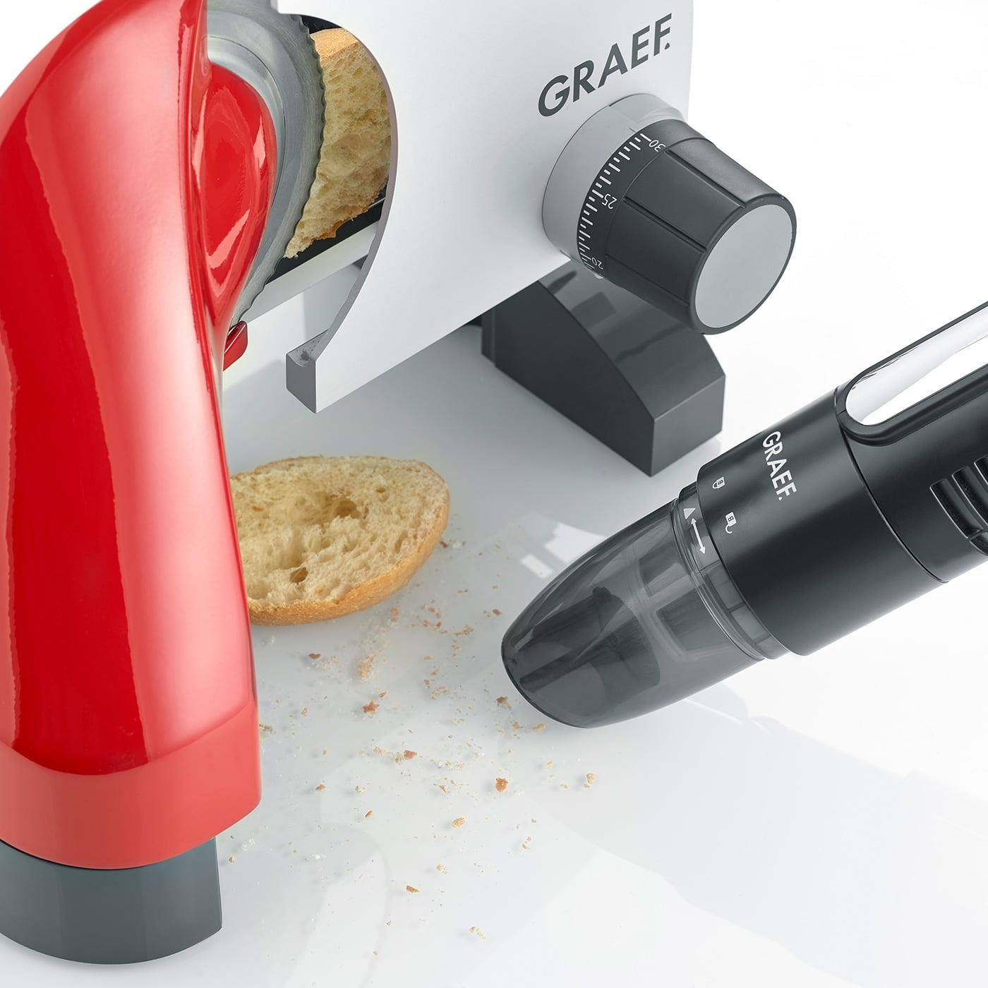 KrümelChef KC502 Akku-Krümelsauger