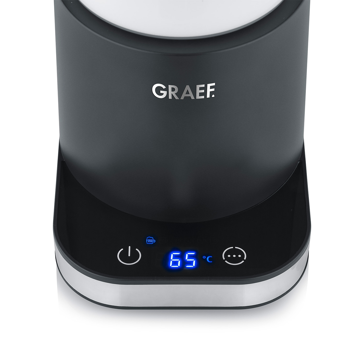 Glass Milk Frother MS902 induction, 6 programs