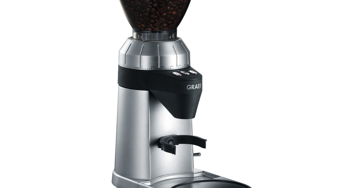 Kaffeemühle CM900 online bei Graef.de bestellen