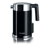 Edelstahl Wasserkocher WK702 1,5 Liter, mit Temperatureinstellung