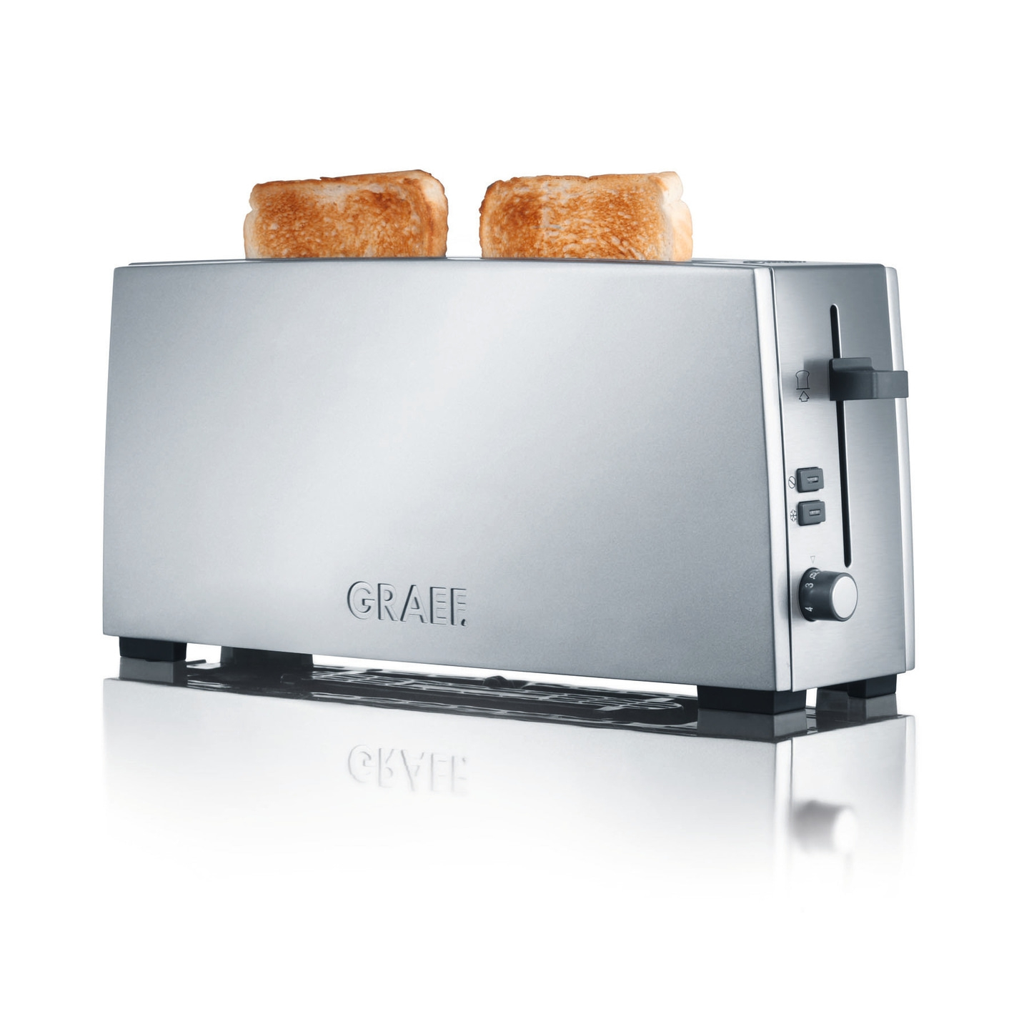 Toaster TO90 Langschlitztoaster
