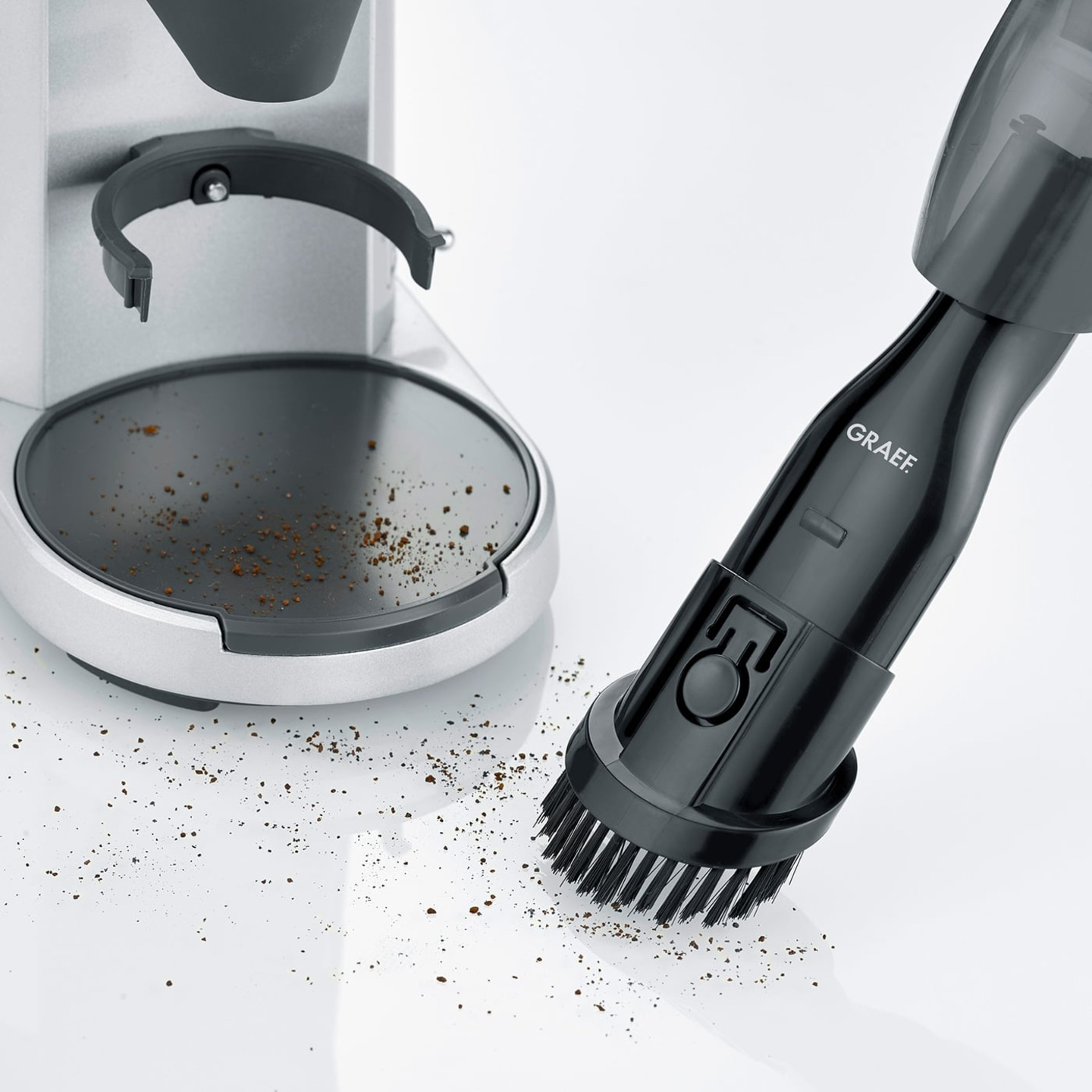 KrümelChef KC502 Akku-Krümelsauger