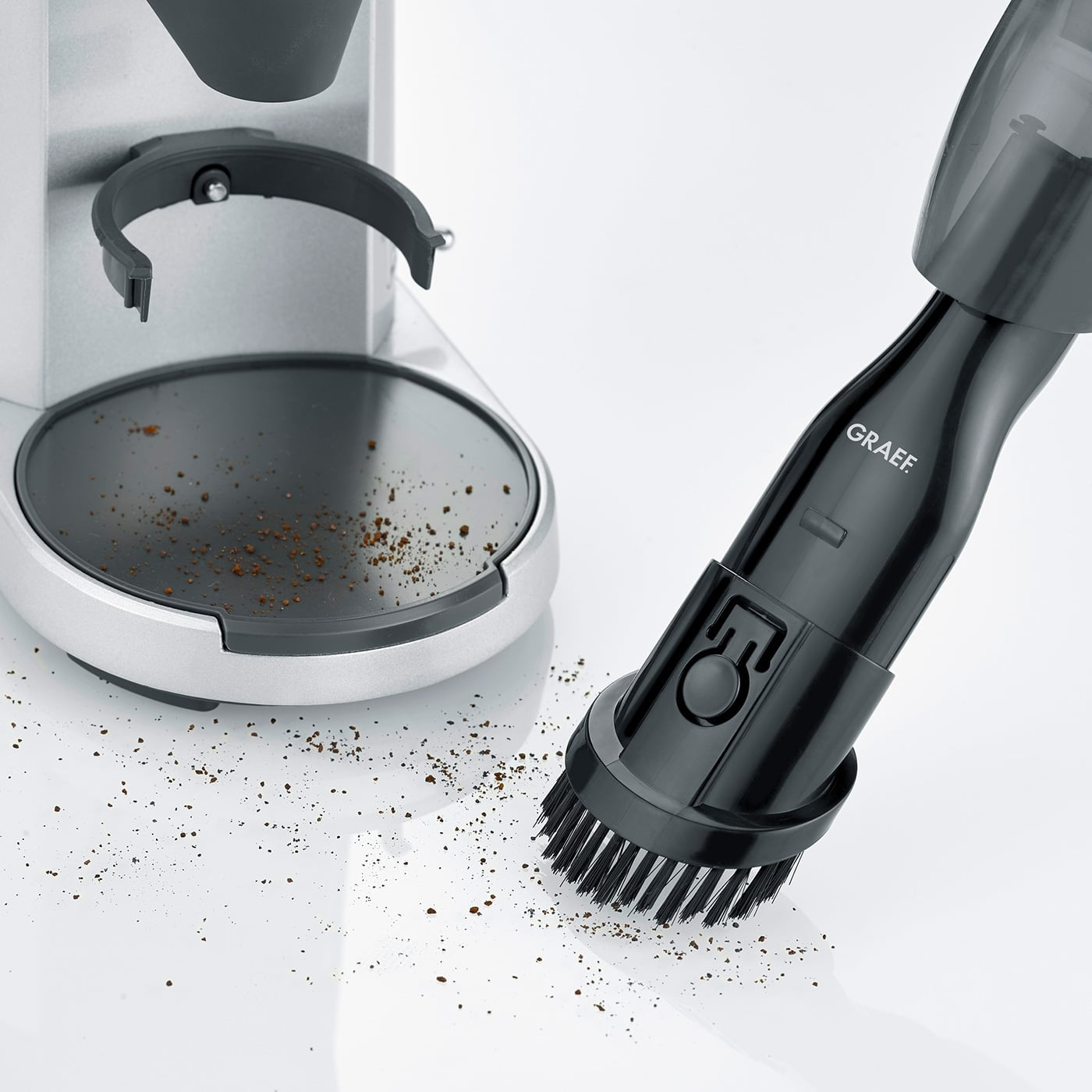 KrümelChef KC502 Akku-Krümelsauger