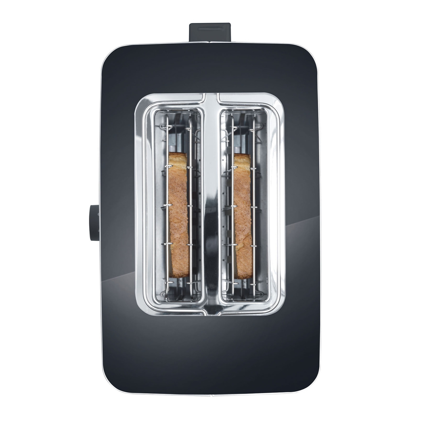 Toaster TO62 Compact, for 2-slices of toast