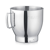 Edelstahlrührschüssel für MYestro, 7 Liter 733.4146837.00