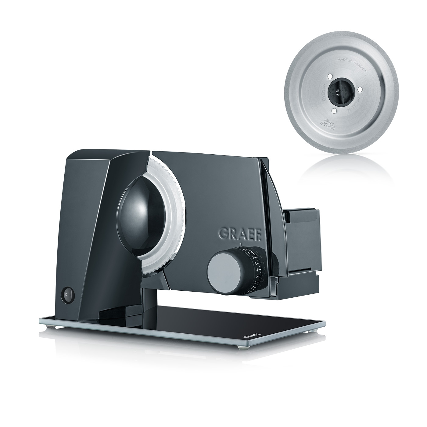 STYLE TWIN fine slicer find your STYLE!